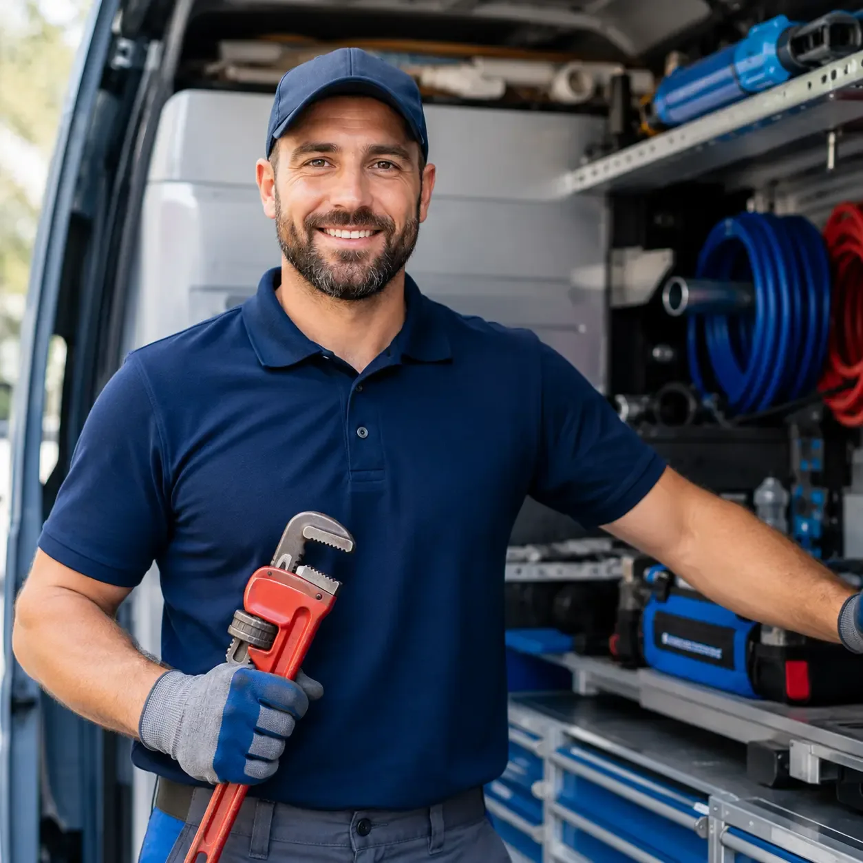 Local emergency plumbing professionals in Franklin, WI