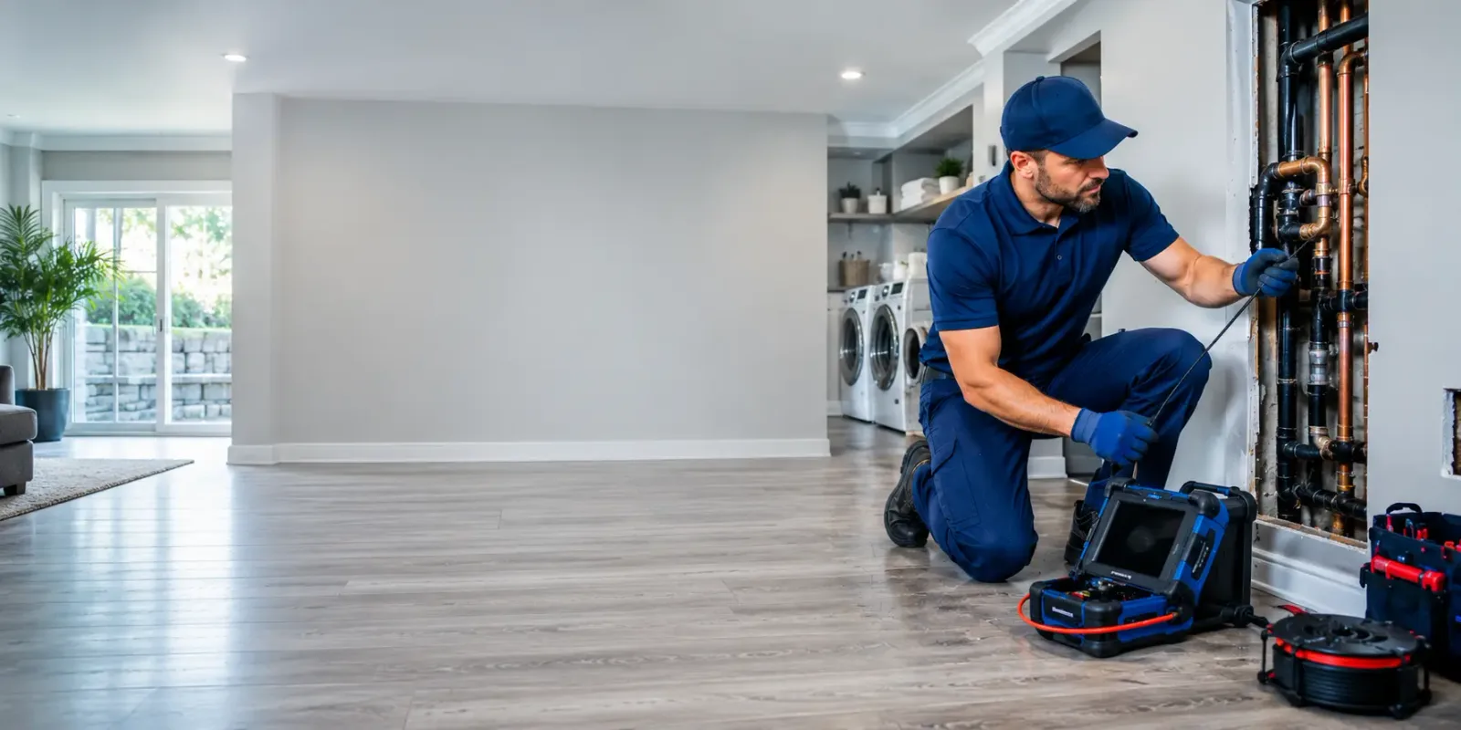 Emergency plumbing questions in Franklin, WI