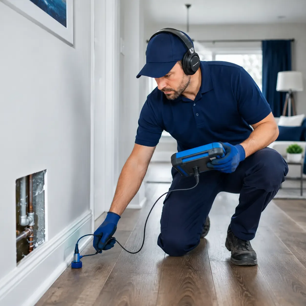 Emergency plumbing professionals serving Franklin, WI